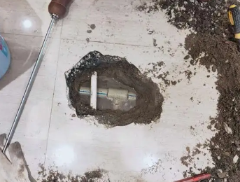 海阳测漏水电话