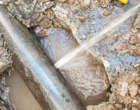 海阳测漏水公司