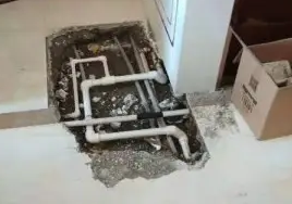 海阳卫生间测漏水如何检测