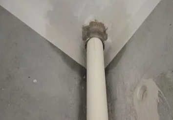 海阳卫生间测漏水之渗水防护