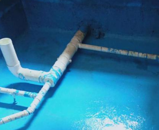 海阳卫生间测漏水之如何查漏水点