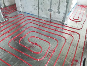 海阳地暖维修的知识