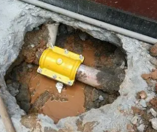 海阳水管漏水检测的几种情况