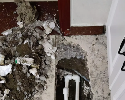 海阳卫生间测漏水的相关问题