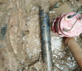 海阳水管漏水检测的检测方法