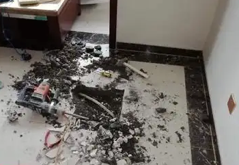 海阳漏水检测多少钱