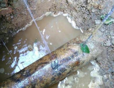 海阳漏水检测公司分享下如何测试漏水的案例分享